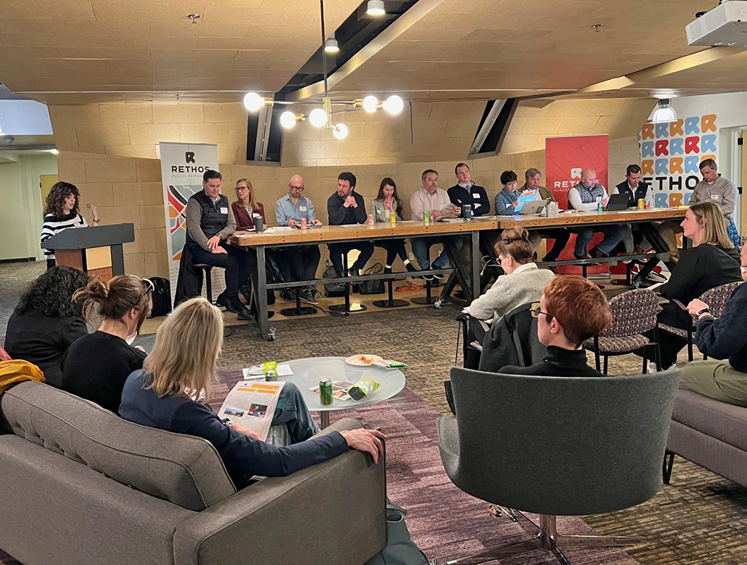 Rethos Open Board Meeting